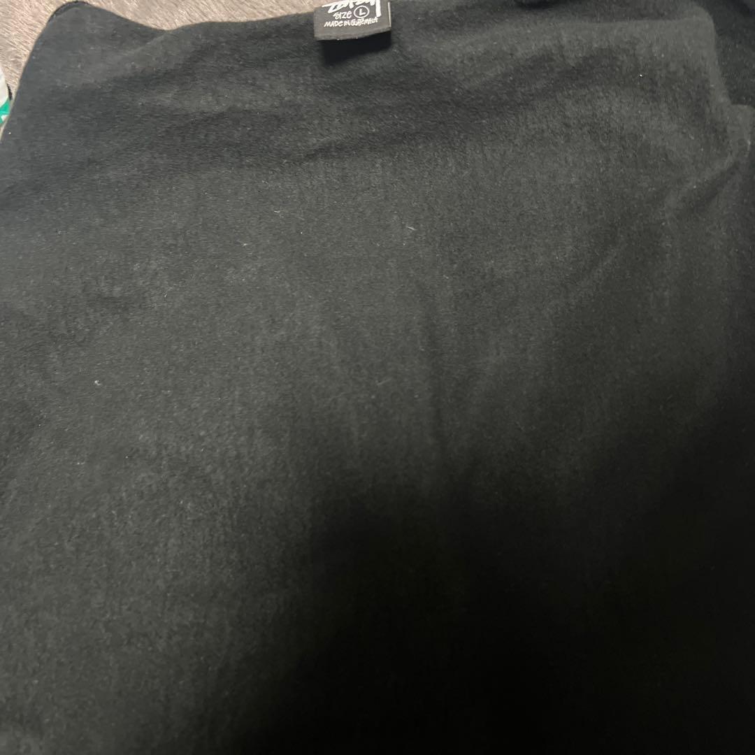 stussy hoodie パーカー　L ステューシー　フーディ　パーカー