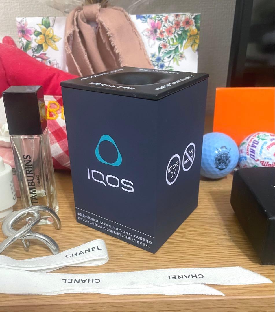 【新品】【非売品】 IQOS（アイコス）灰皿　送料無料