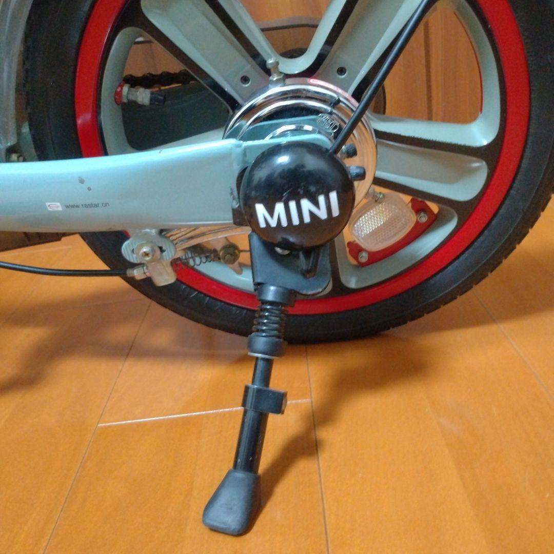 【手渡し限定】ミニ/MINI キッズ自転車/キッズバイク（14インチ）