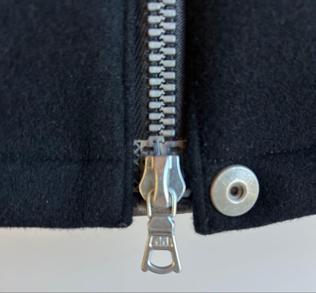 最終値下げ！BACKLASH スタジャン　バッファローレザー