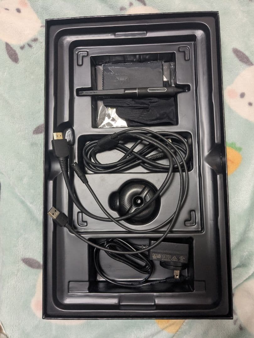 HUION KAMVAS Pro 13液晶ペンタブレット GT-133