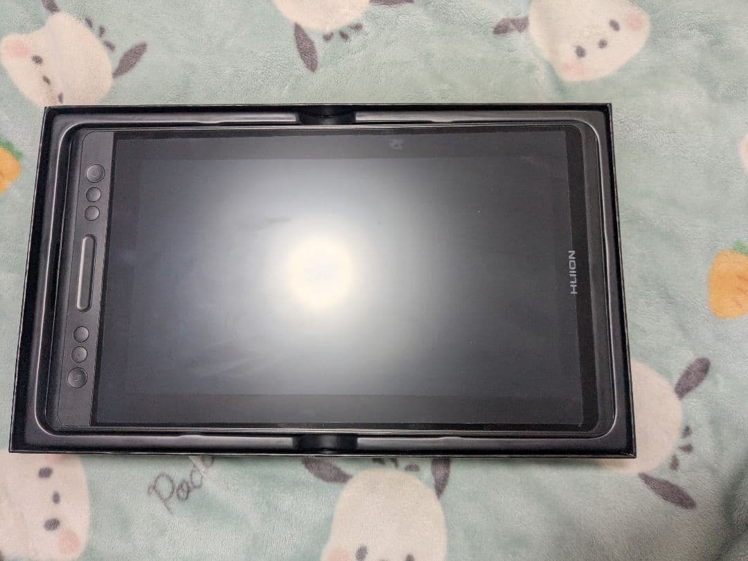 HUION KAMVAS Pro 13液晶ペンタブレット GT-133