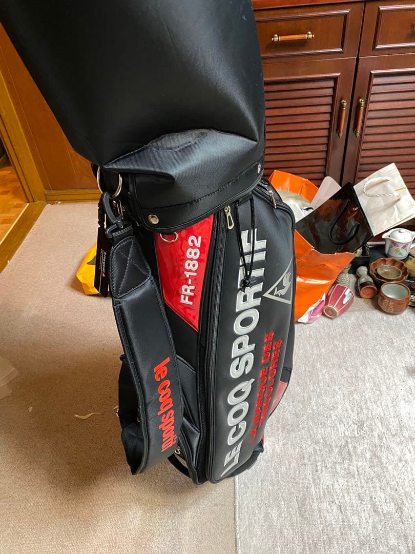 LE COQ SPORTIF ゴルフバッグ FR-1882