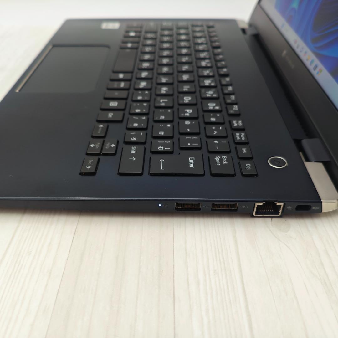 バッテリ新品！dynabook G83/FS 16/256 第10世代 i5⑫