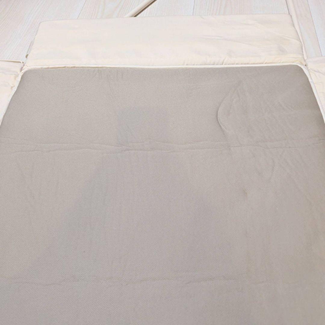 【極美品】アップリカ プレイヤード　ベビーベッド　ココネル　エアープラス　AB