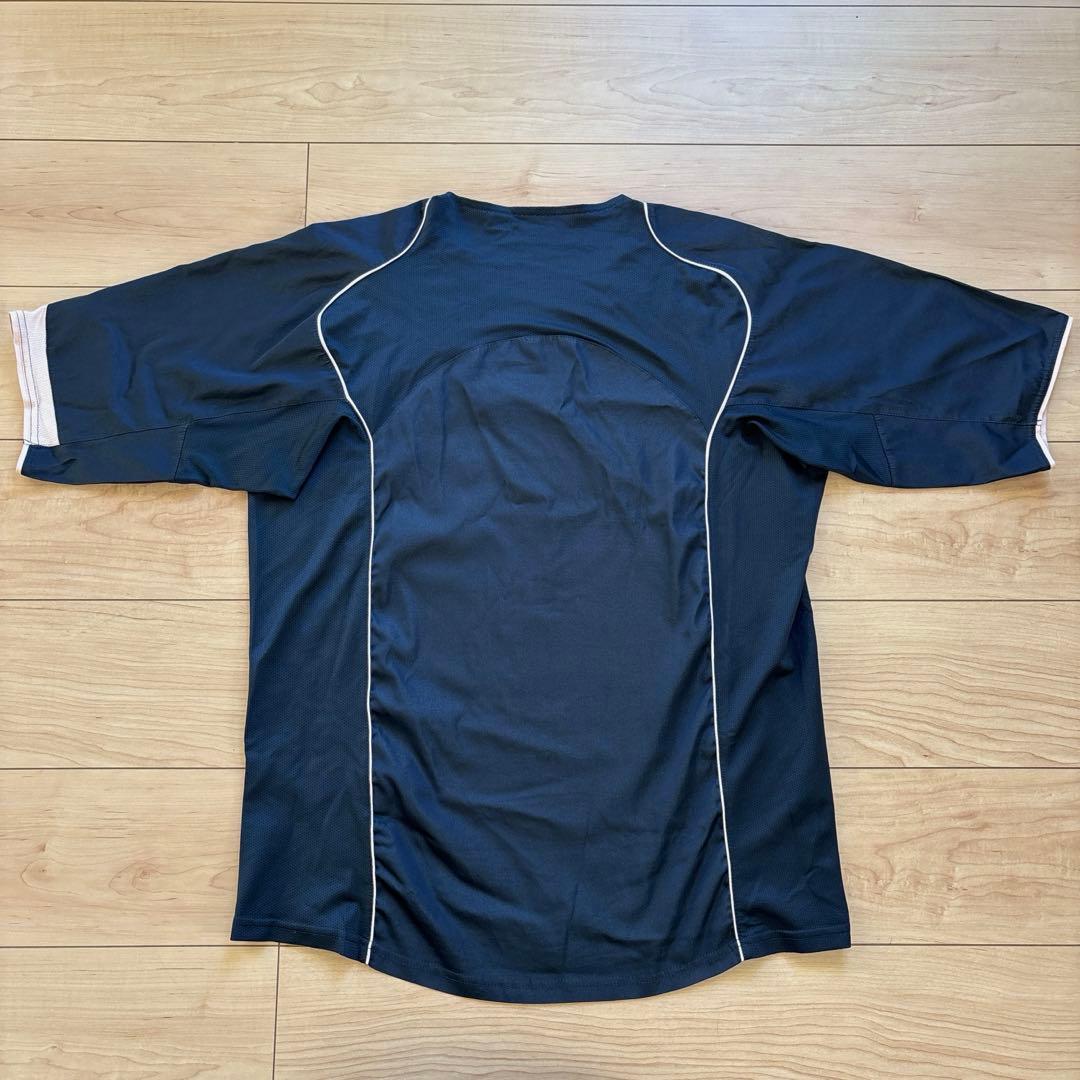 【希少】ユベントス 04/05 アウェイユニフォーム NIKE Lサイズ スカイ