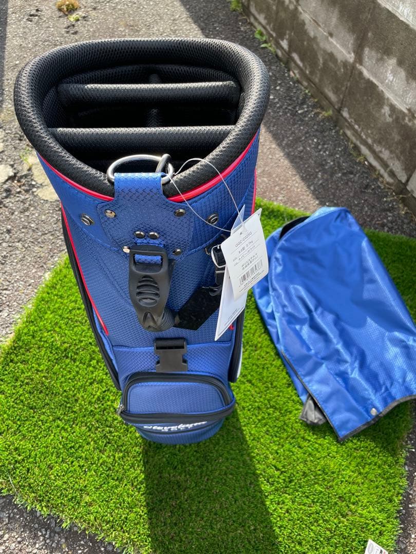 ゴルフキャリーバッグ　新品未使用　クリーブランド