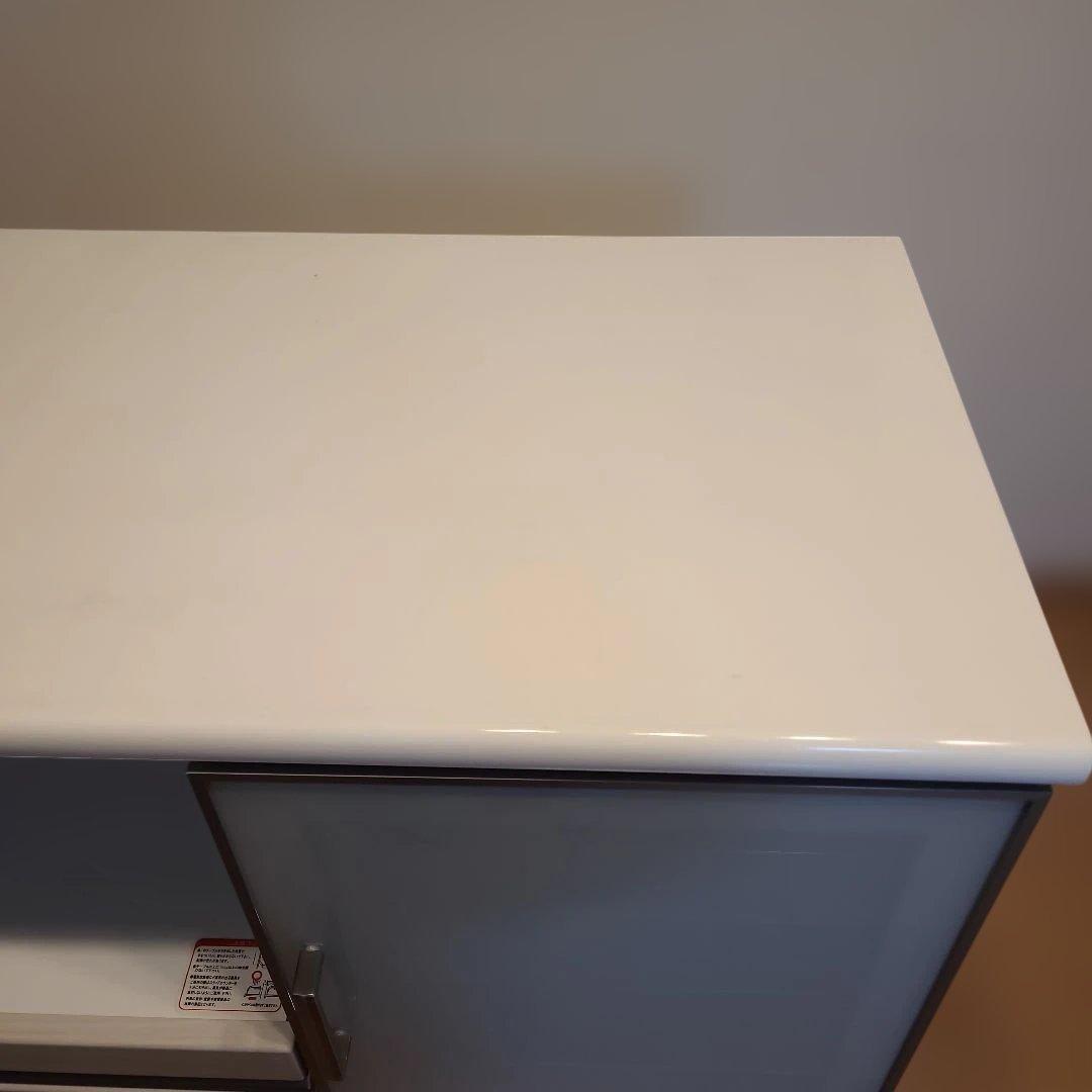 NITORI キッチンカウンター Nポスティア90　ホワイト