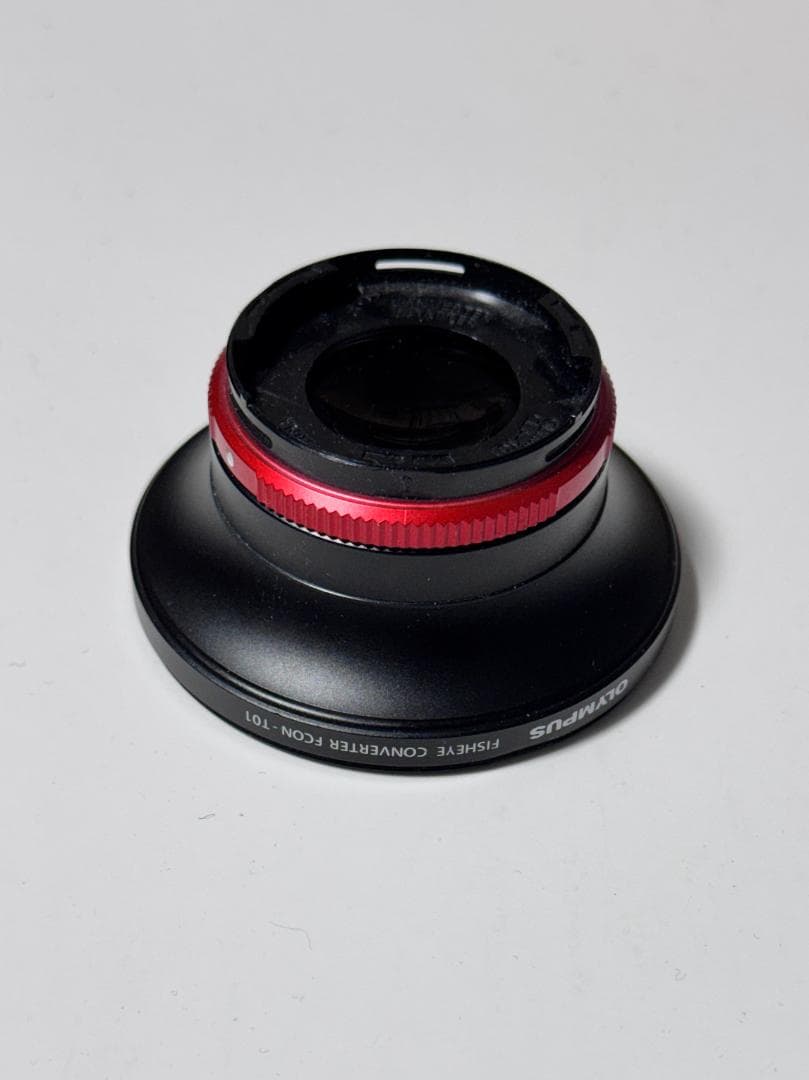 【超格安】オリンパス TG4/LEDガイド/ワイコン（アダプタ付き）セット