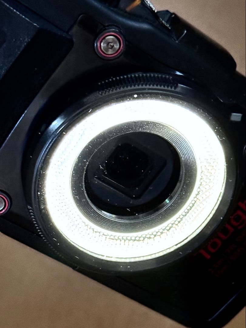 【超格安】オリンパス TG4/LEDガイド/ワイコン（アダプタ付き）セット