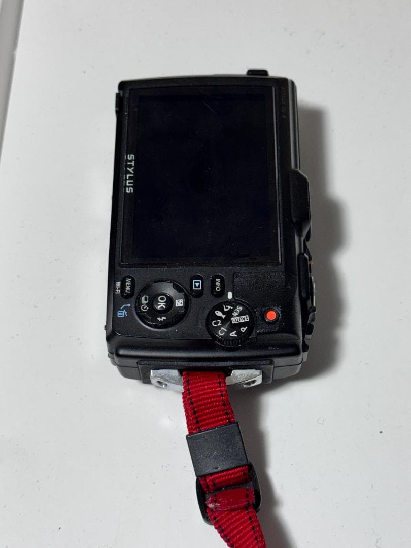 【超格安】オリンパス TG4/LEDガイド/ワイコン（アダプタ付き）セット