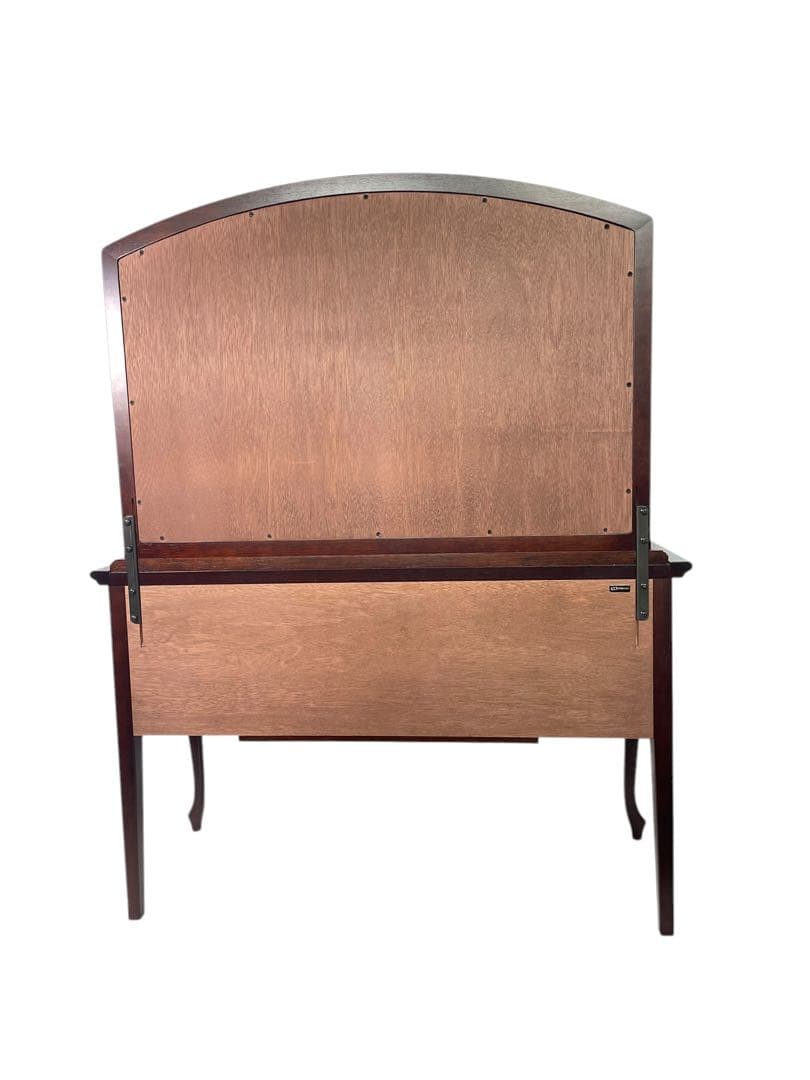 HR505 【猫脚 高級材】maruni ベルサイユ　ドレッサー　首都圏無料配送