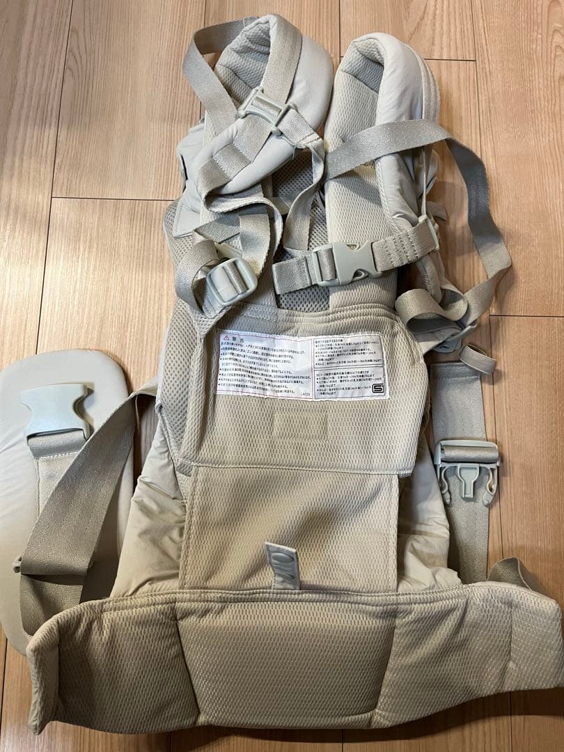 Ｍa-(c) 専用！【UNITED ARROWS 】BABY CARRIER O