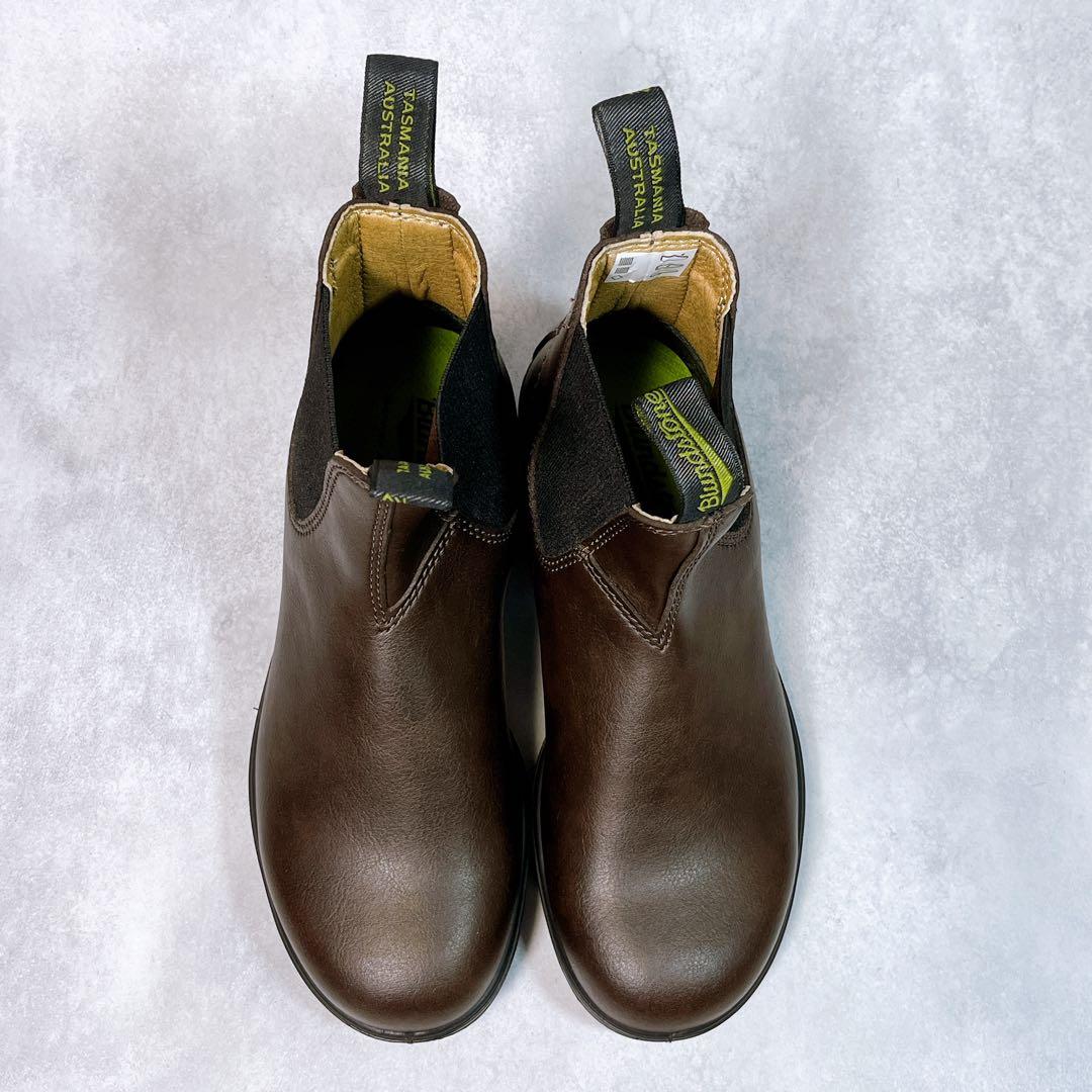 ☆ほぼ新品☆【ブランドストーン】サイドゴアブーツ (5) オリジナルヴィーガン