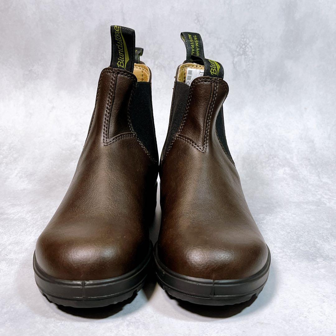 ☆ほぼ新品☆【ブランドストーン】サイドゴアブーツ (5) オリジナルヴィーガン