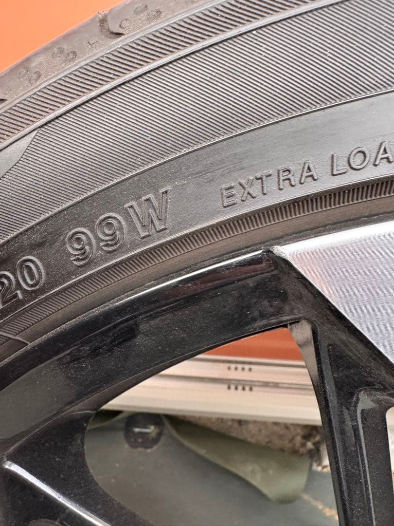 30アルファード　モデリスタアルミホイール4本セット