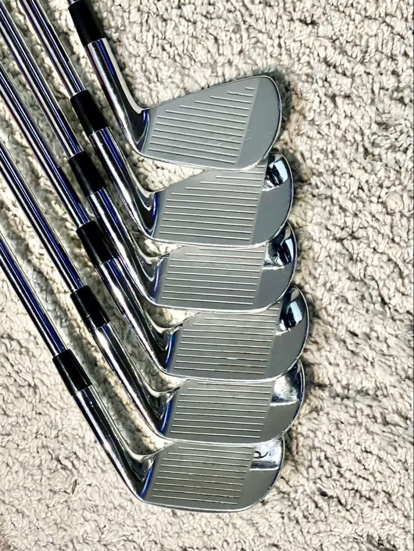【希少】ミズノ MP68 MBアイアンセット　レフティ　早い者勝ち！