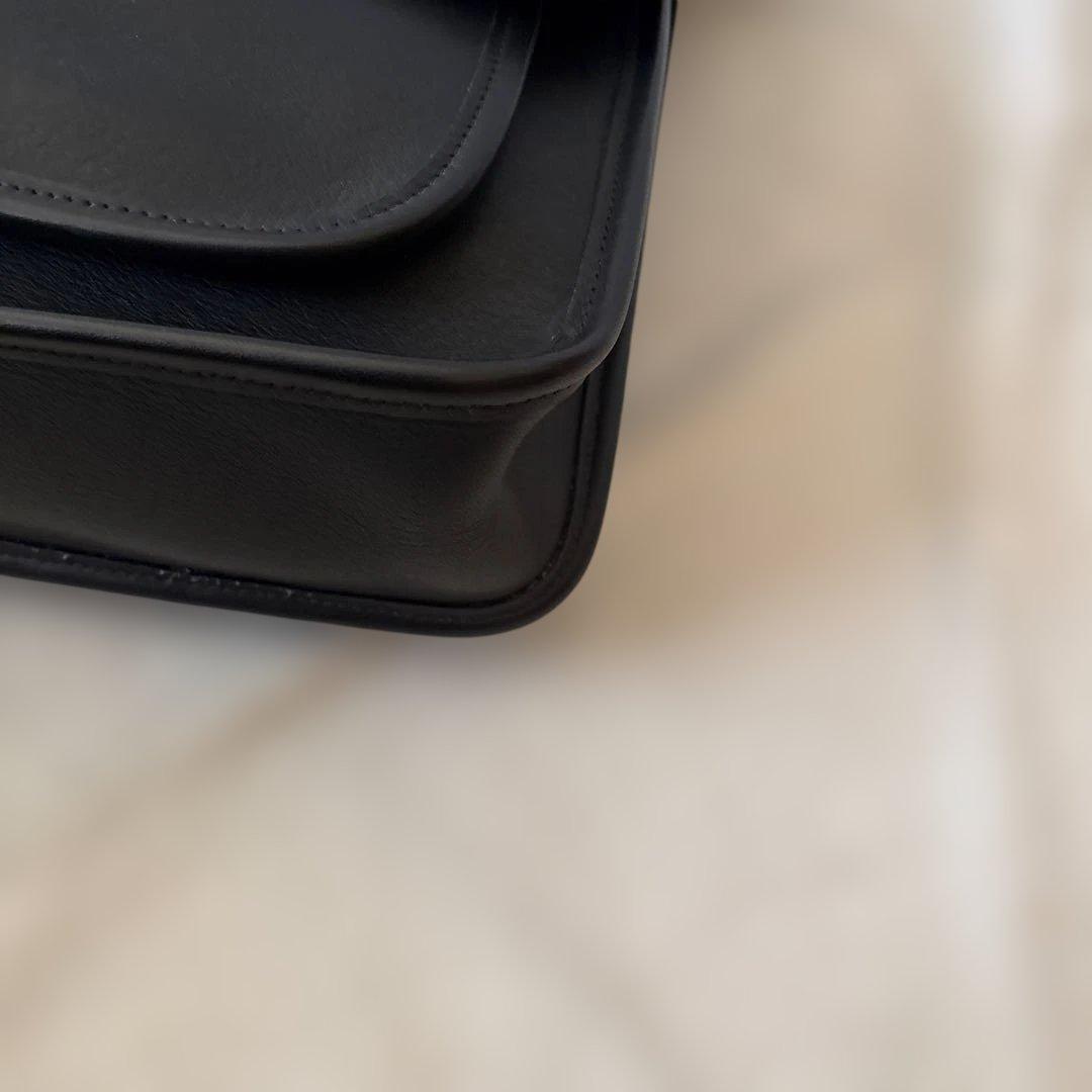 極美品✨Vintage Coach Metropolitan Brief Bag