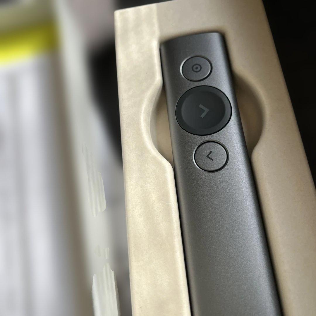 その他 Logicool spot light presentation remote