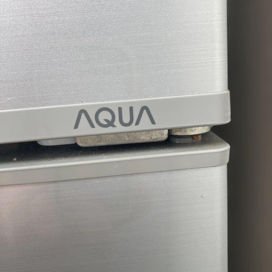 AQUA 冷蔵庫 AQR-SD28E(S) 275L