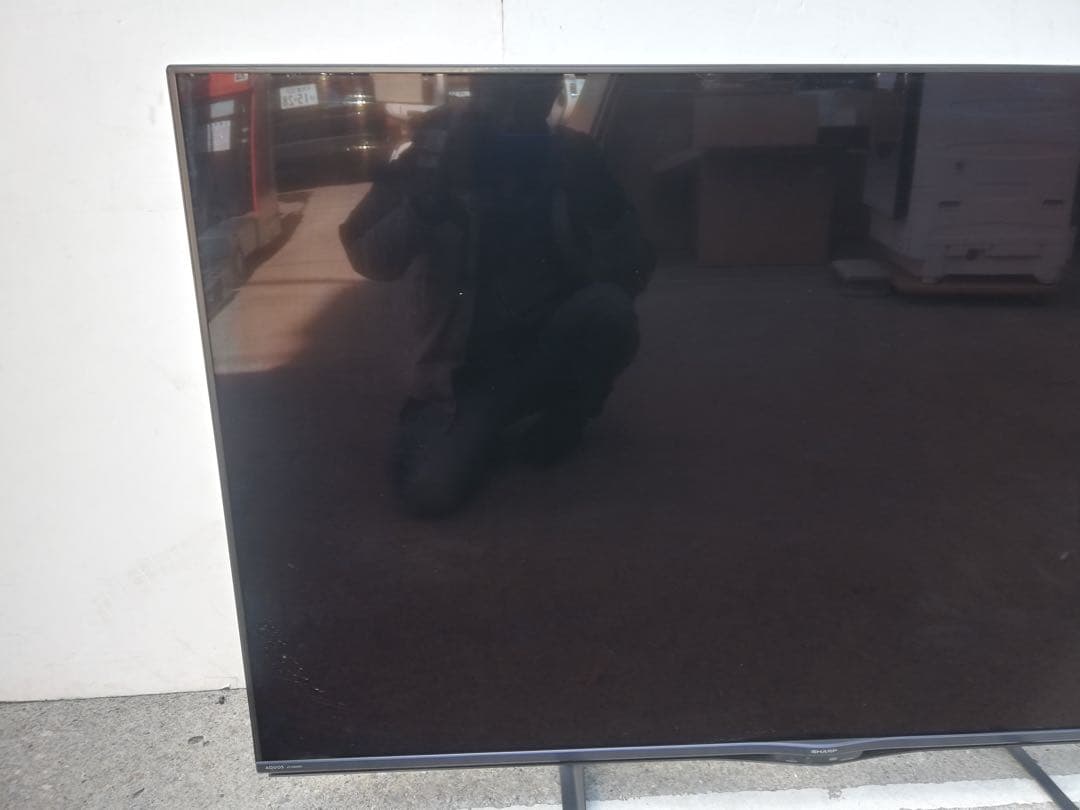 【完動品】SHARP シャープ 液晶テレビ 4T-C60AM1