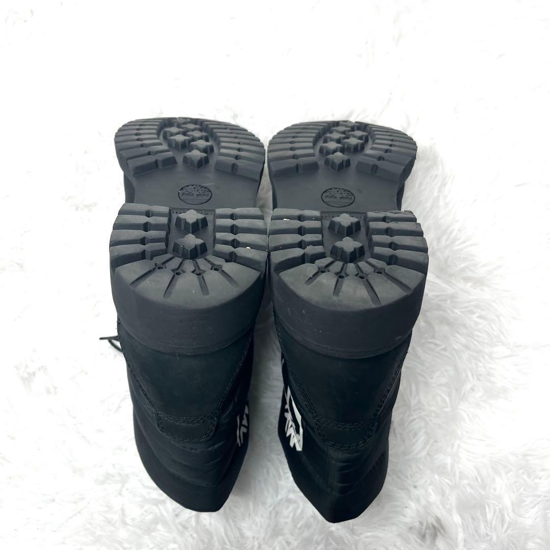 【美品】 ティンバーランド 6インチ プレミアム パファーブーツ 27.0cm