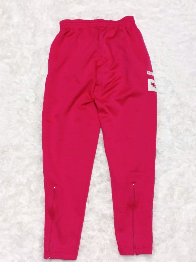 DESCENTE デサント ジャージ 上下 セットアップ ピンク M