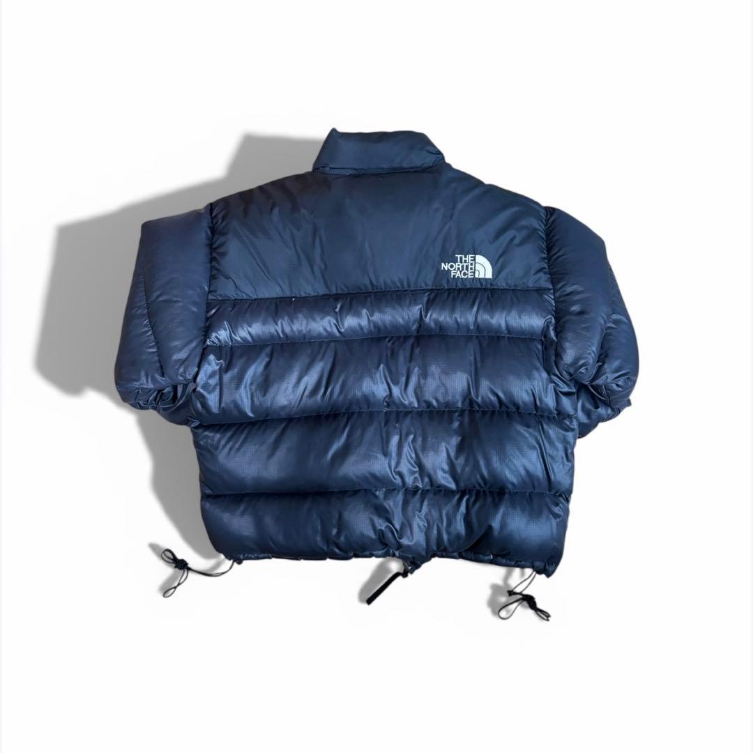 The North Face 黒ダウンジャケット
