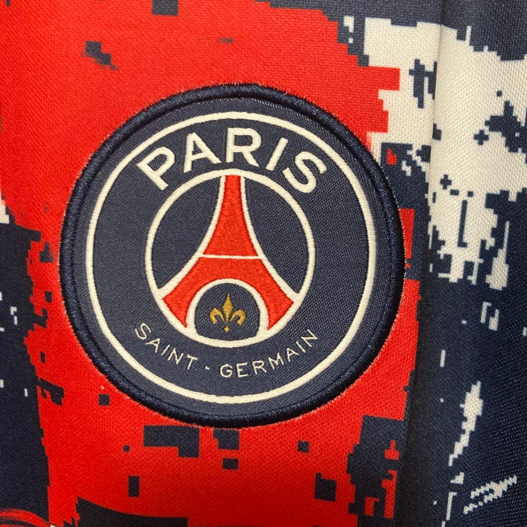 24-25 パリ・サンジェルマン プレマッチシャツ