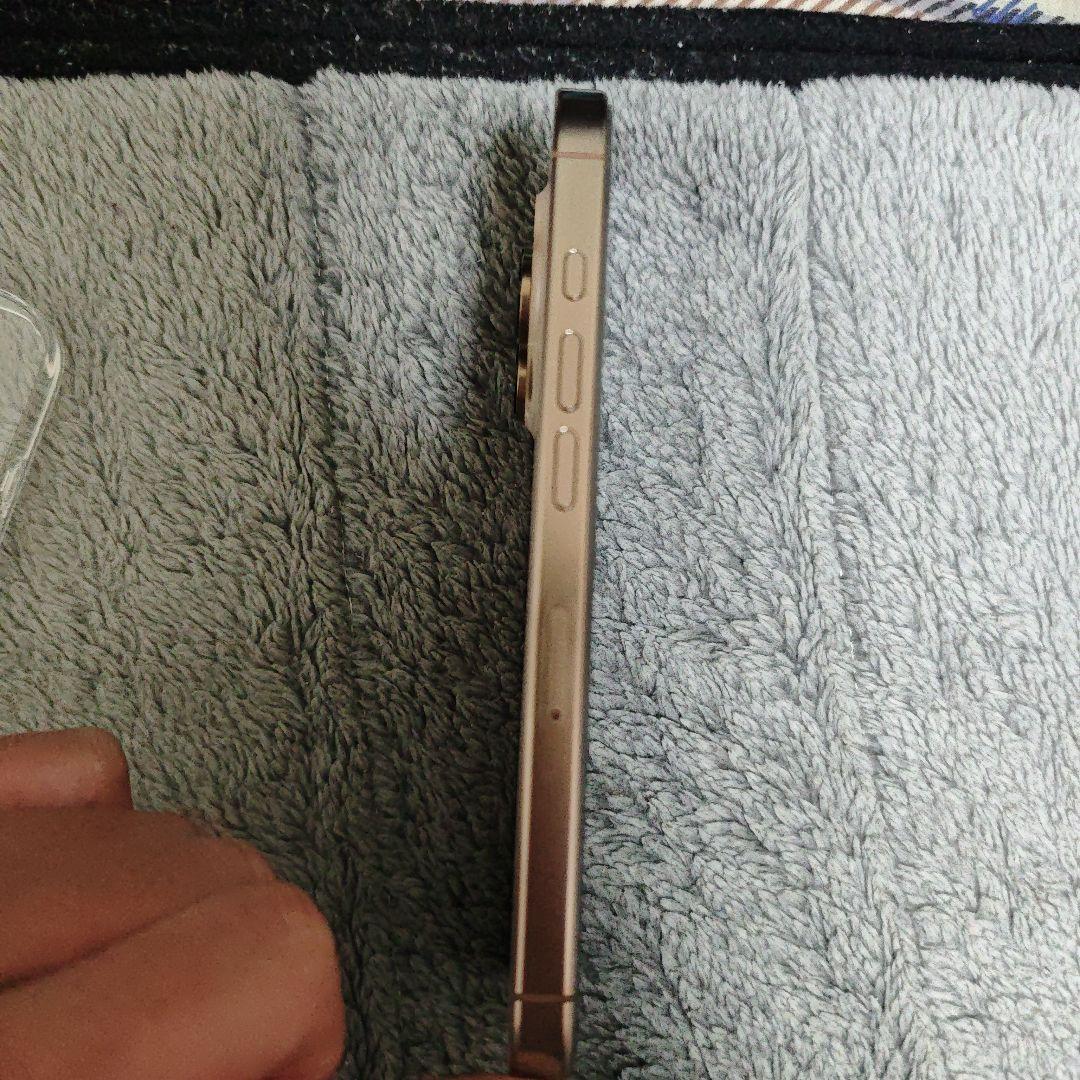 iPhone16 Pro 128GB デザートチタニウム