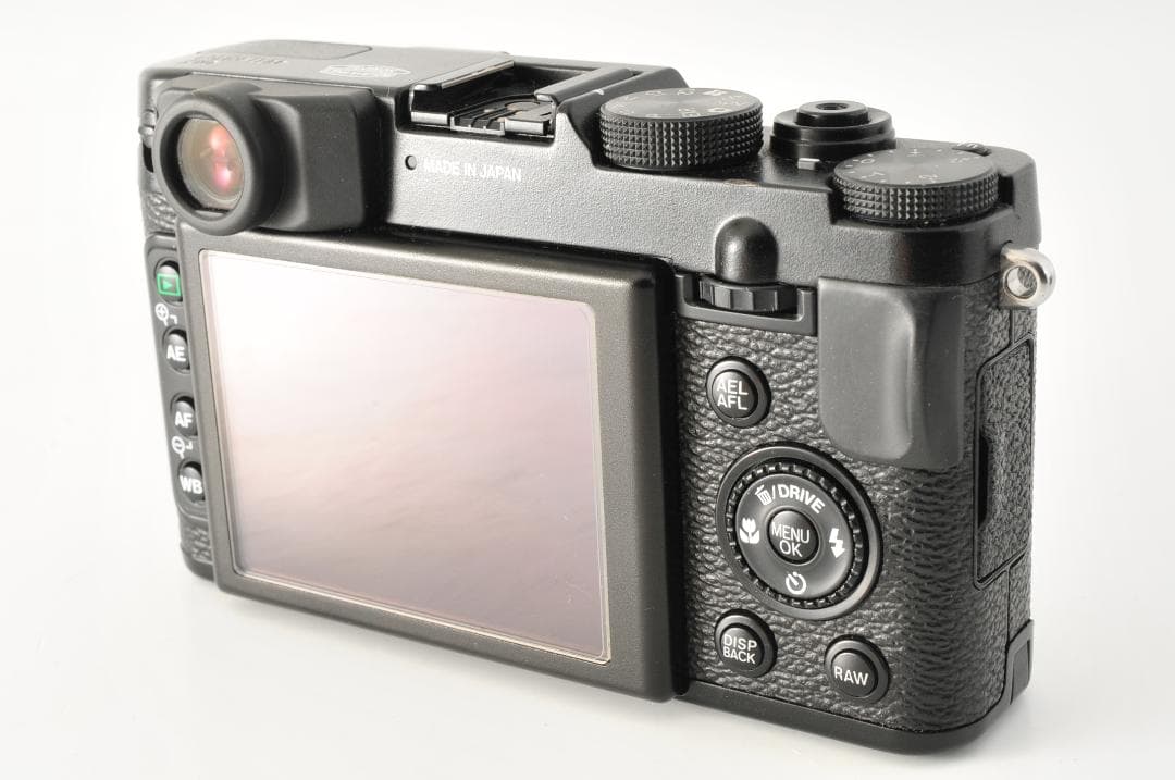 FUJIFILM コンパクト デジタルカメラ X10 #1240.30
