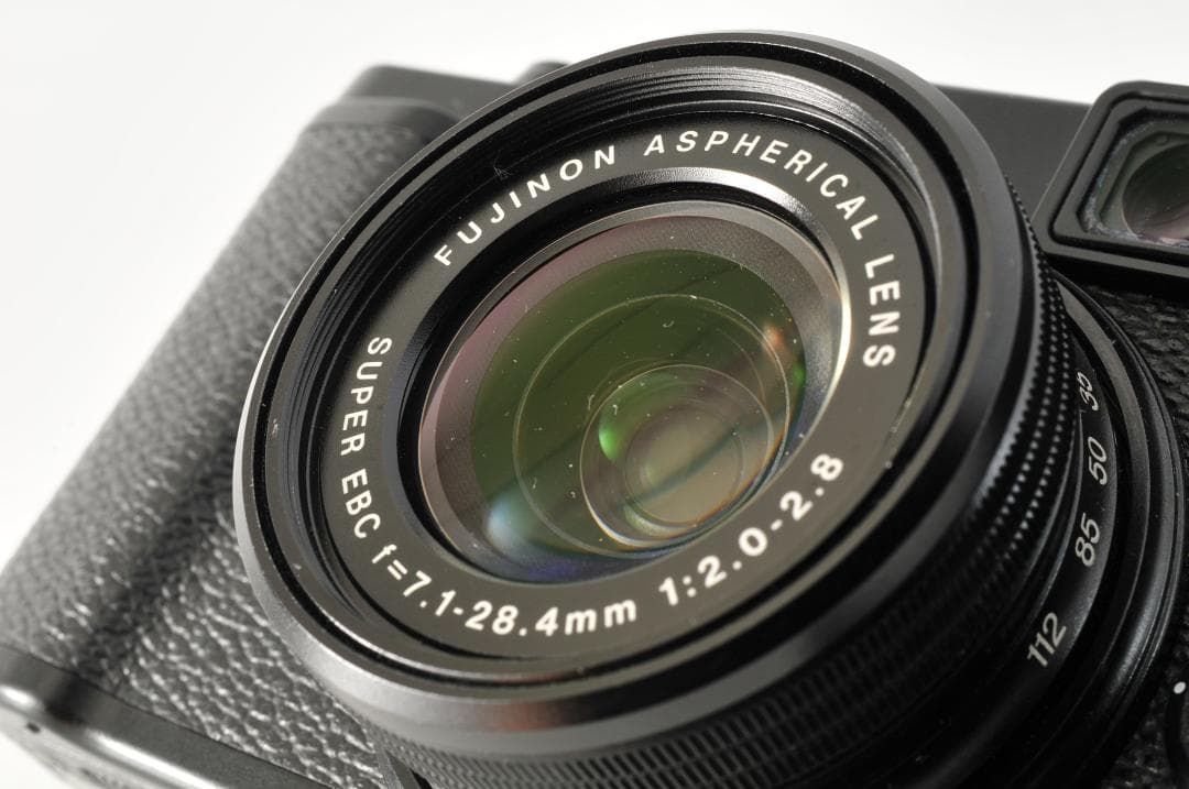 FUJIFILM コンパクト デジタルカメラ X10 #1240.30