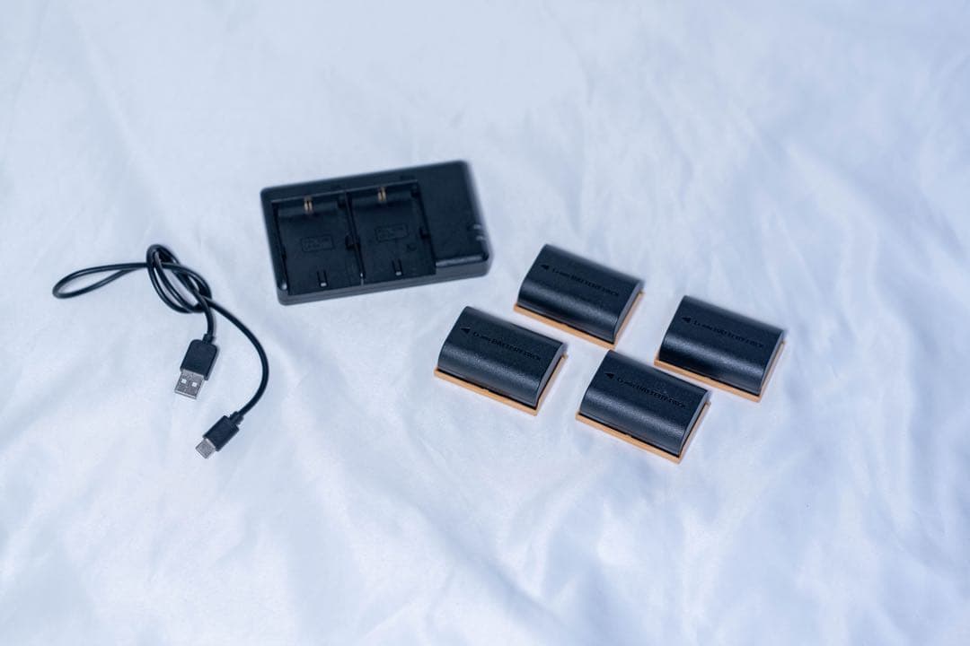 Blackmagic Pocket Cinema Camera 4K セット