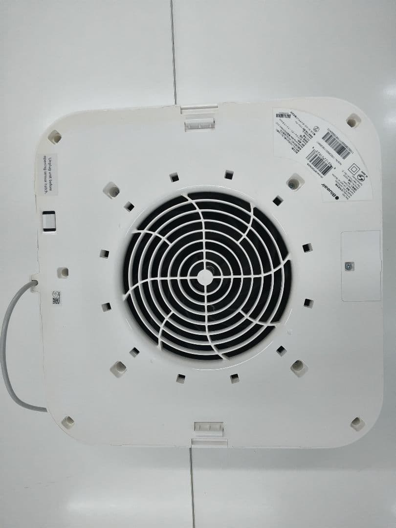 Blueair 3610 空気清浄機 中古 動作品 フィルター良好