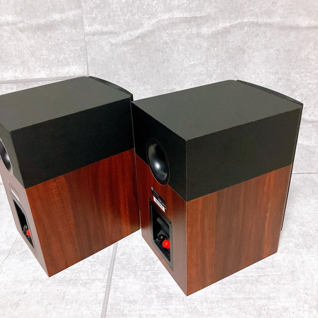 【極美品】JBL STAGE A130 スピーカー ペア ウッド シリアル連番