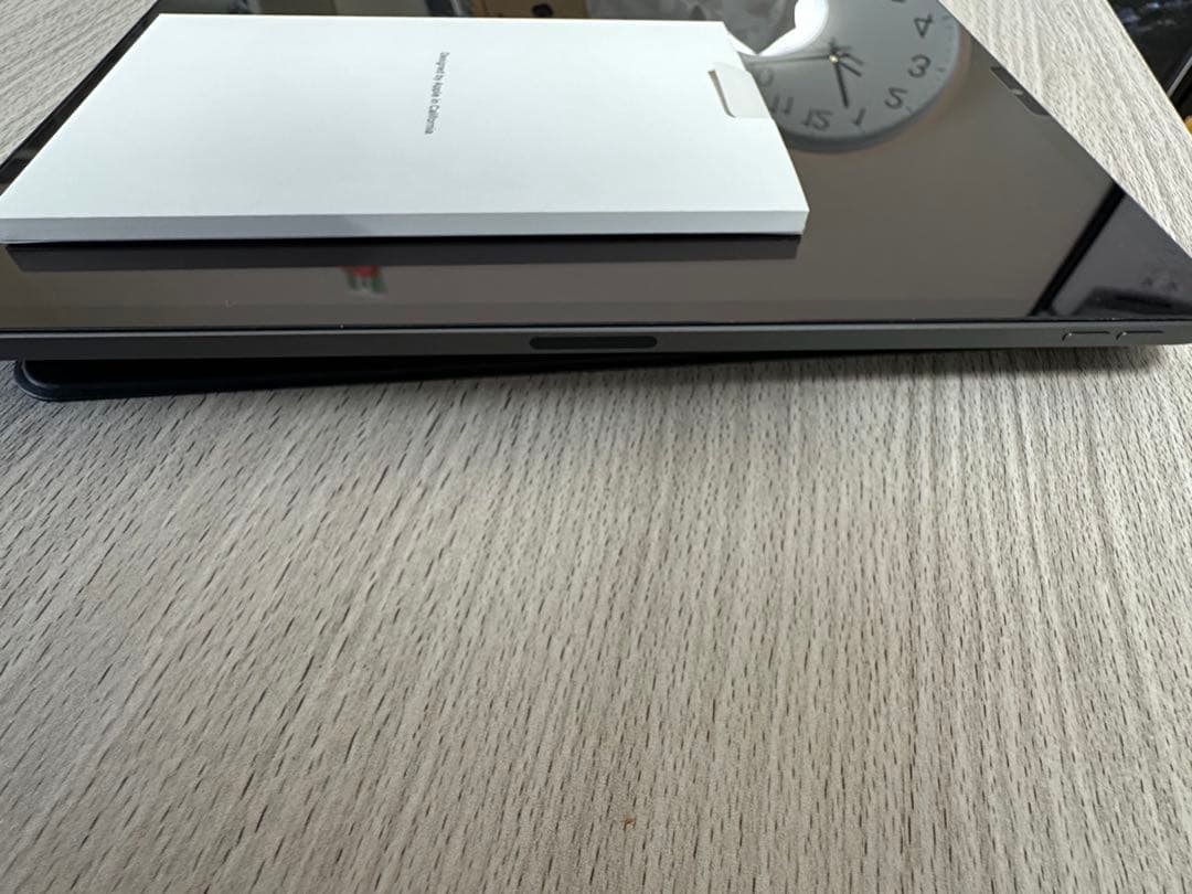 iPad Pro 12.9インチ 第5世代 (M1) 128GB