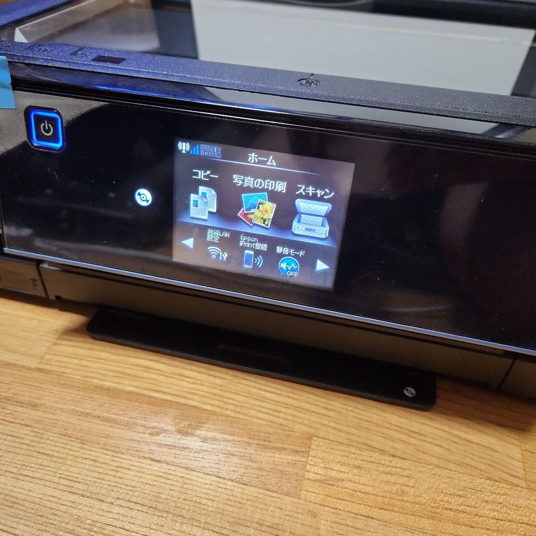 EPSON EP-806AW 本体 インクジェットプリンター　現状品