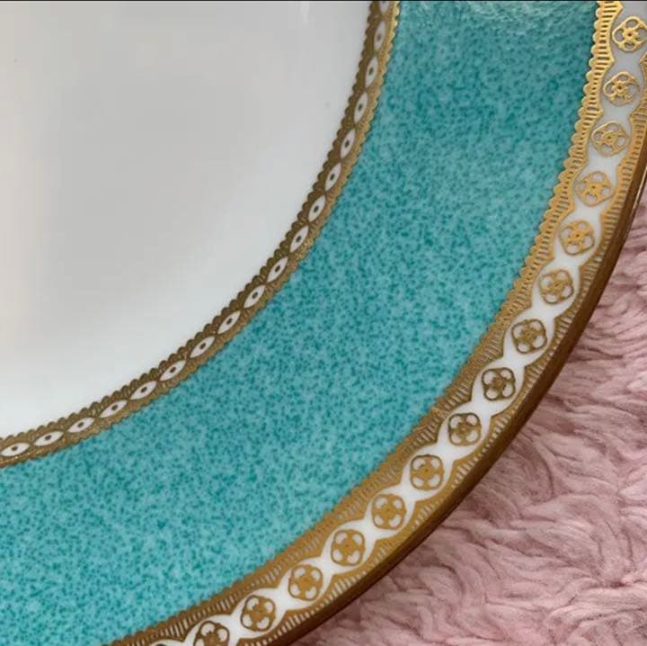 ウェッジウッド プレート 3枚