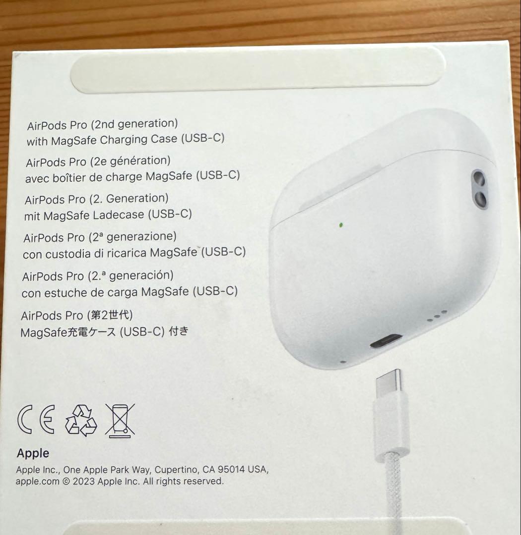 K*ウ様 AirPodsPro 第2世代