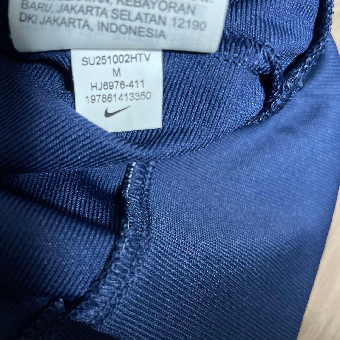 NIKE PSG パリサンジェルマン ウーブントラックスーツ セットアップ M
