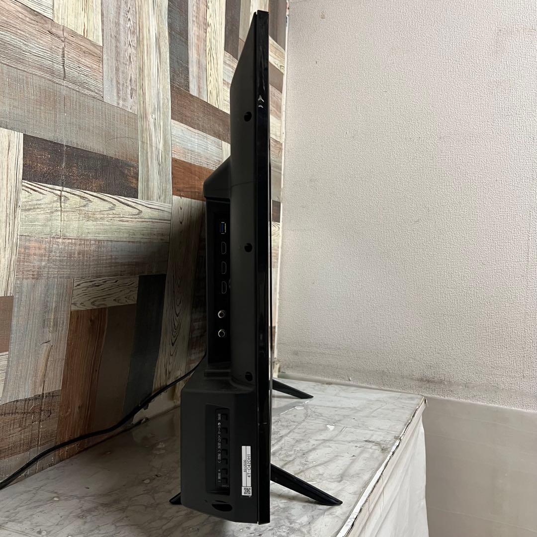 超カルサーすみれんげさん専用使用感少ないシャープ 42V型 4Kチューナー内蔵