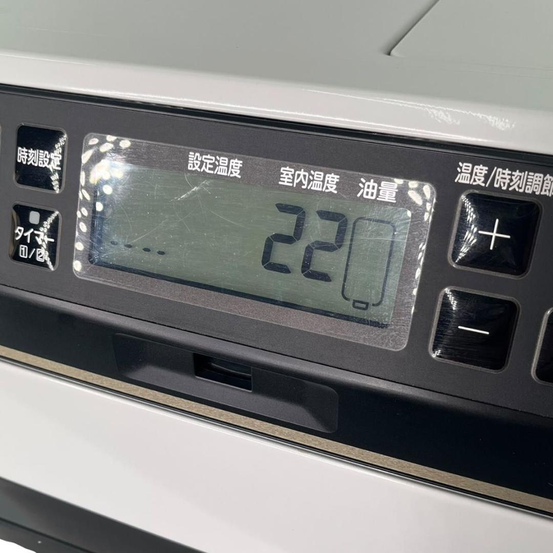 【美品】ダイニチ ファンヒーター FW-4719SGX