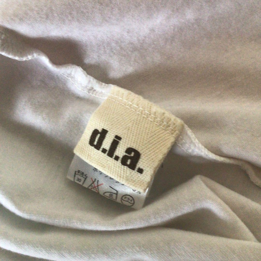 y2k 00s archive d.i.a チャーム付￼平成ギャルキャミソール