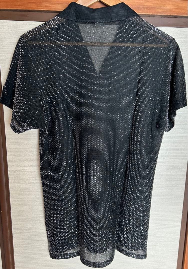 50'S TOWN CRAFT PENNEY'S ラメシャツ　ヴィンテージ