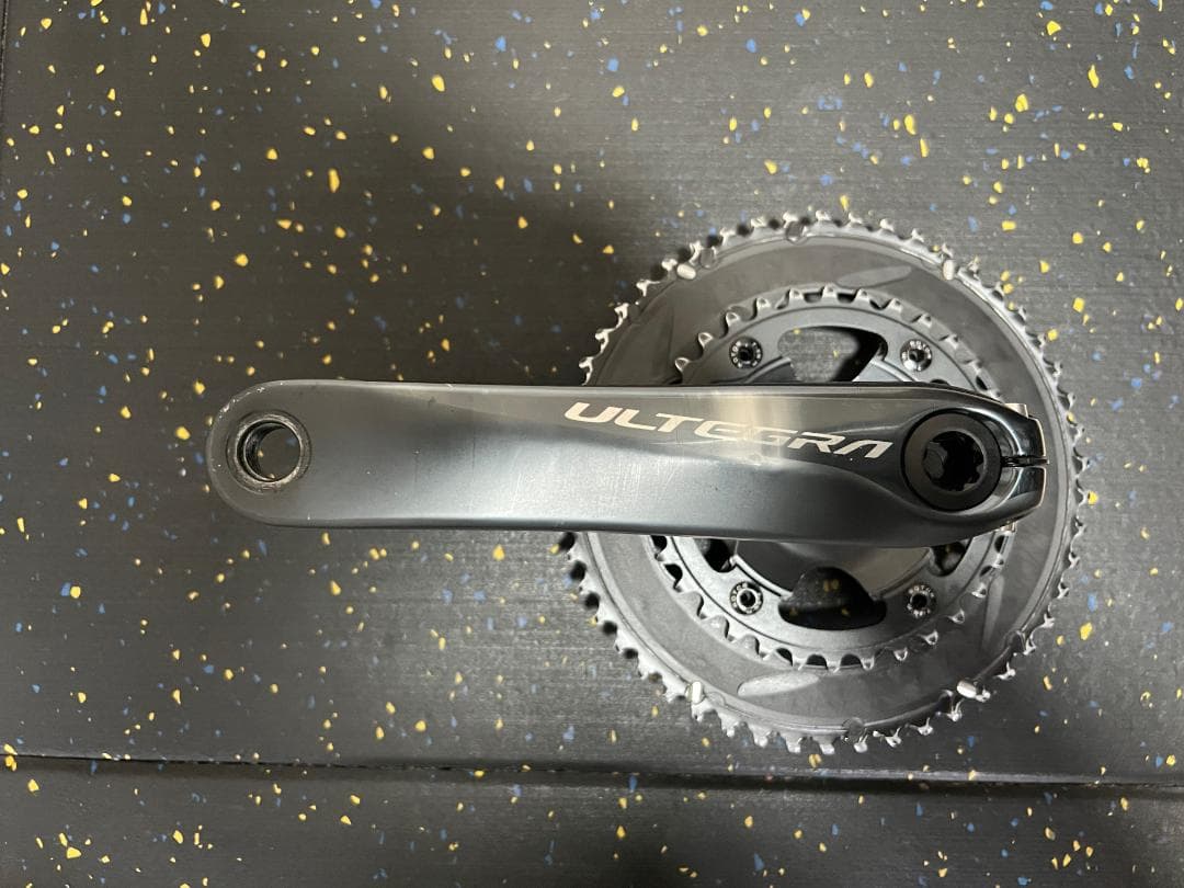 シマノ アルテグラ FC-R8000 クランクセット 50-34T 170mm