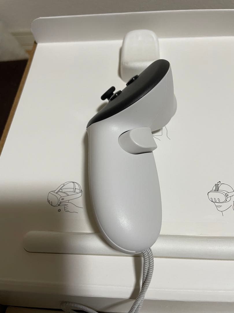 【美品】メタクエスト3 128GB