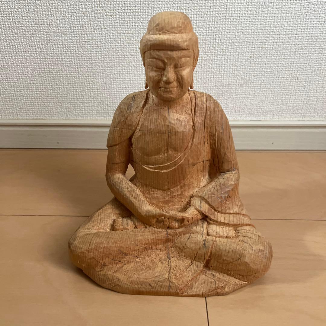 木像5体セット