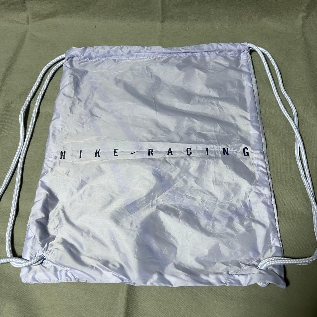 ナイキ　エア　ズーム　アルファフライ　ネクスト%3 ブルー　グレー　青