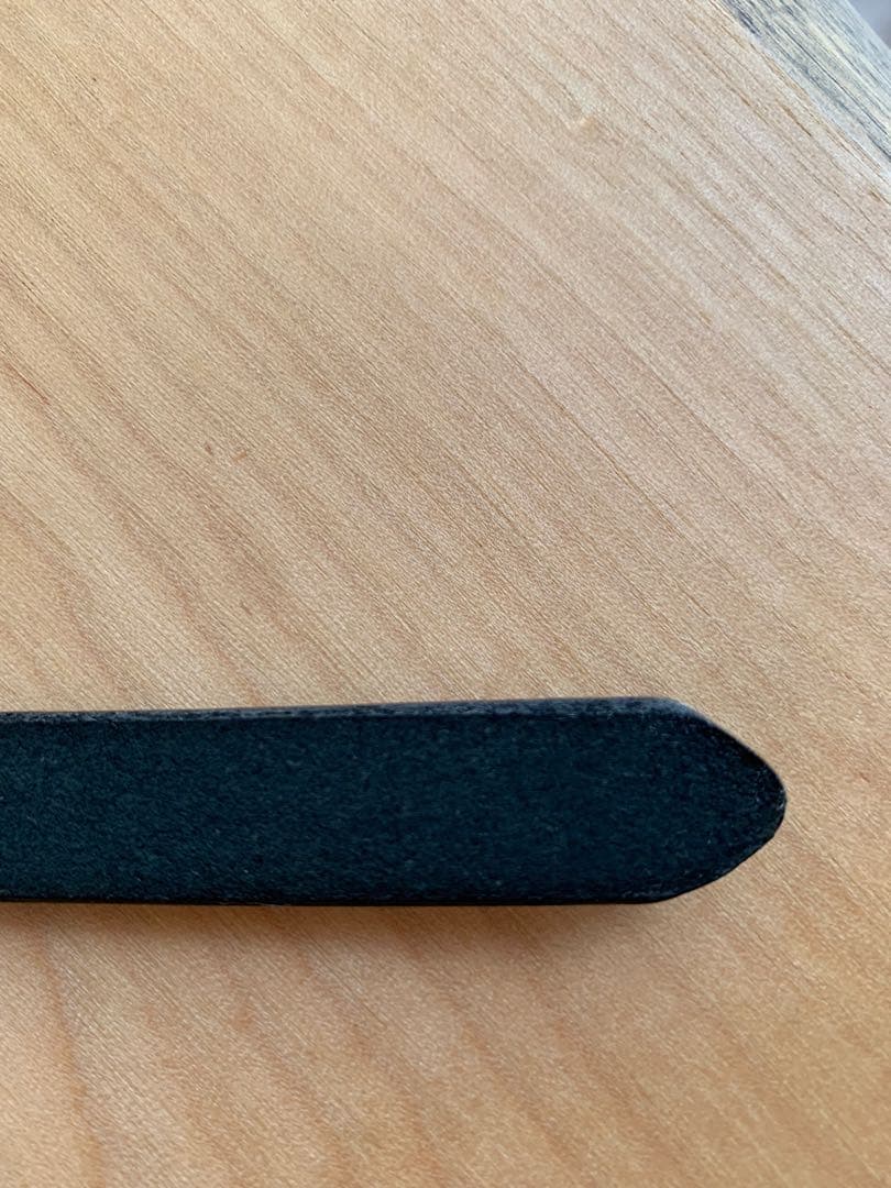 パラスパレス 十日コットン100プルオーバー＆ 十日オイルレザーベルト