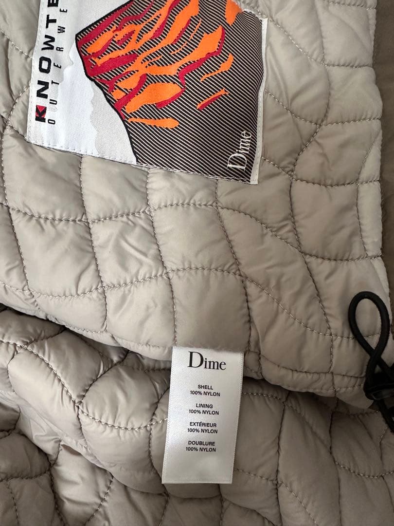 ジャケット・アウター Dime plein-air jacket